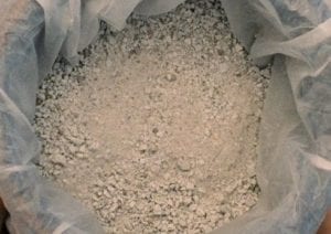 what do cremated ashes look like?